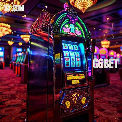 Entretenimento e Emoção: Slots no g6bet.com